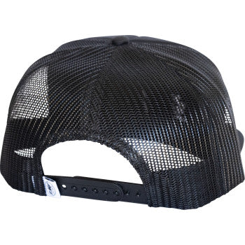 FMF Hauler Hat - Black FA25196911BLK
