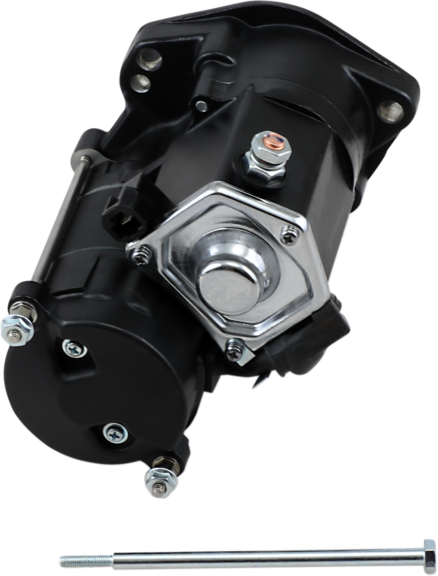 DRAG SPECIALTIES 1.7 Kw Starter Black 80-1003