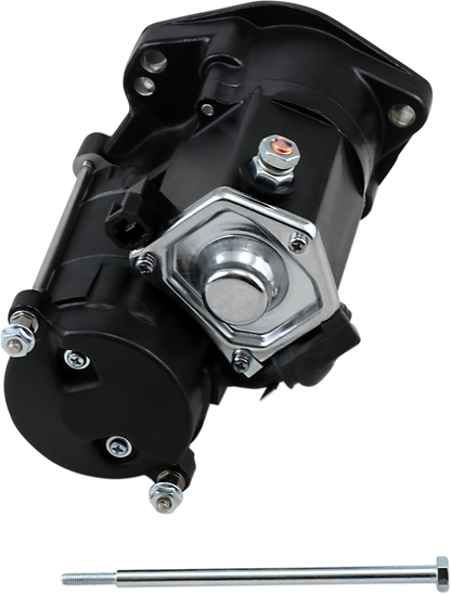 DRAG SPECIALTIES 1.7 Kw Starter Black 80-1003