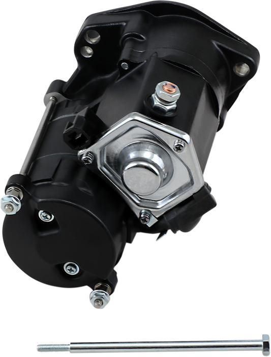 DRAG SPECIALTIES 1.7 Kw Starter Black 80-1003