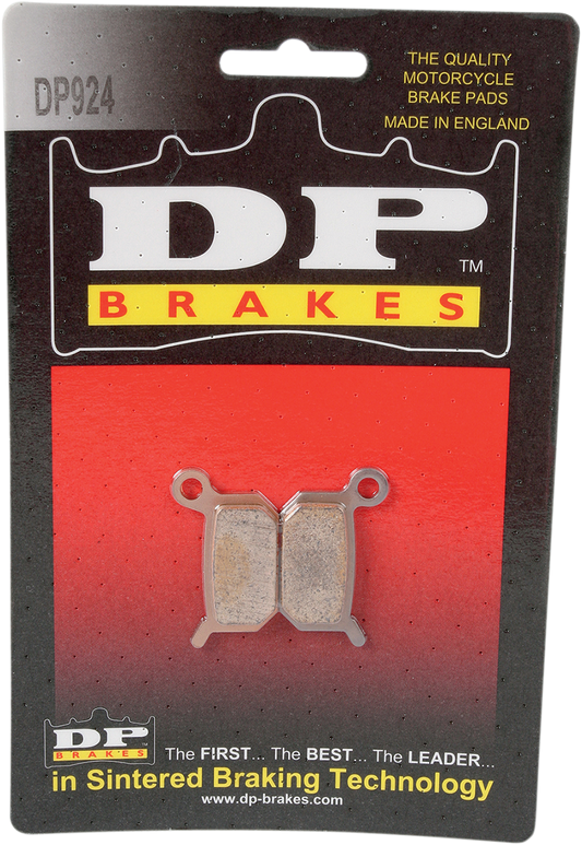 DP BRAKES Standard Brake Pads - Husqvarna/KTM DP924