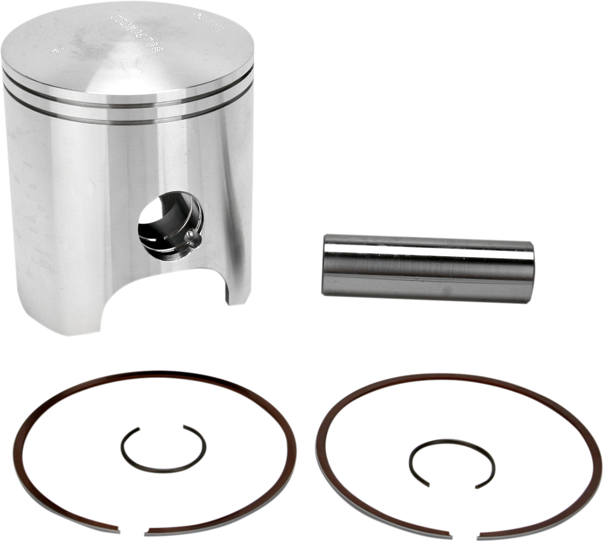 WISECO Piston - +1.00 mm - Suzuki LT-R 250 QuadRacer High-Performance 552M06800