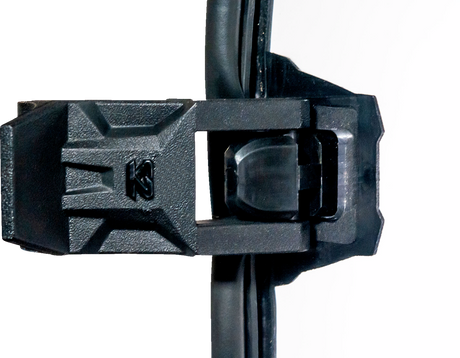 SEIZMIK Windshield Kit - Vented 50-50230KIT