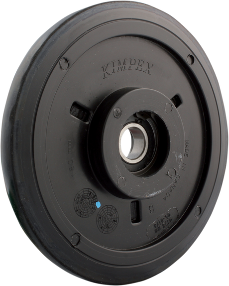 KIMPEX Idler Wheel with Bearing 6004-2RS - Gray - Group 13 - 178 mm OD x 20 mm ID 298956