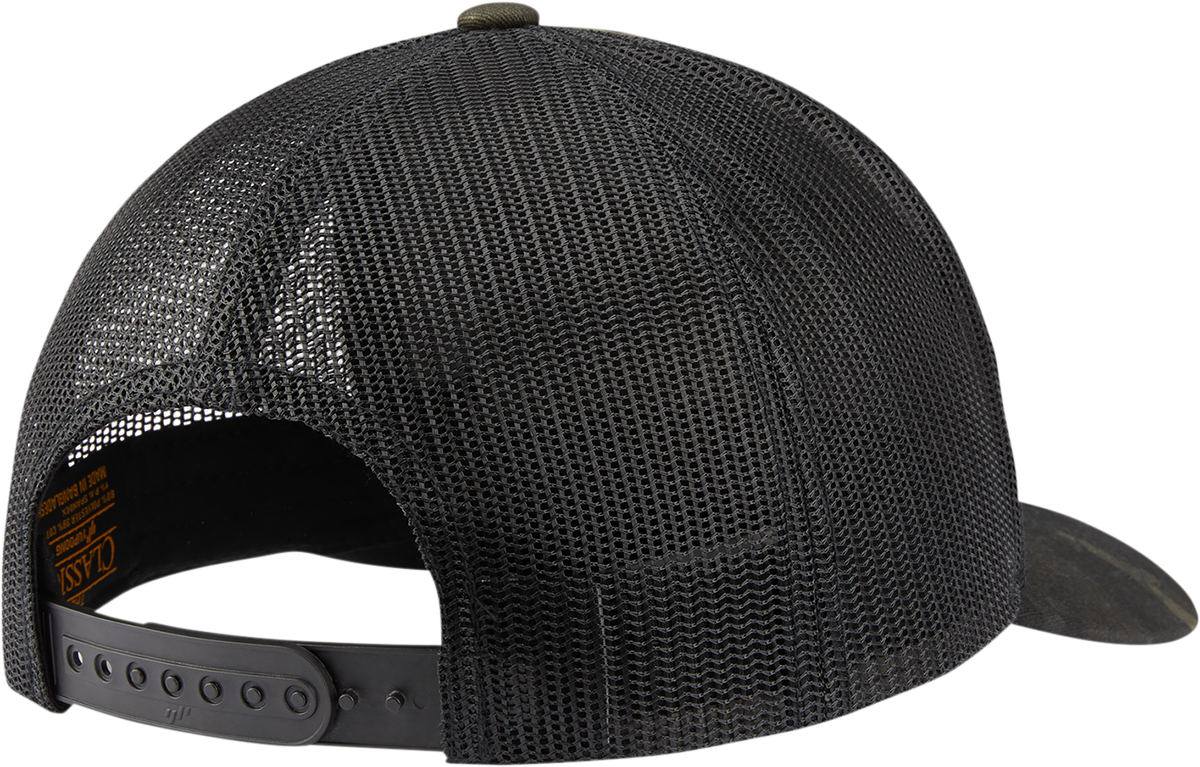 ICON MC Punch™ Hat - Black Camo 2501-3662