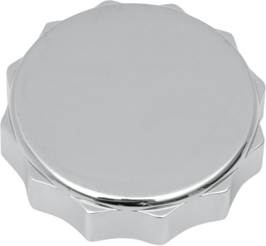 DRAG SPECIALTIES Gas Cap - without Twist-on Vent 71171