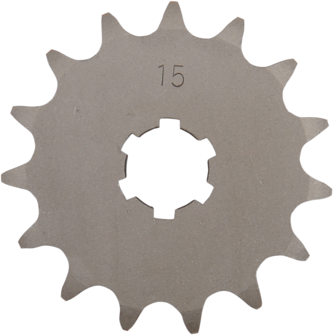 Parts Unlimited Countershaft Sprocket - 15-Tooth 13144-1024