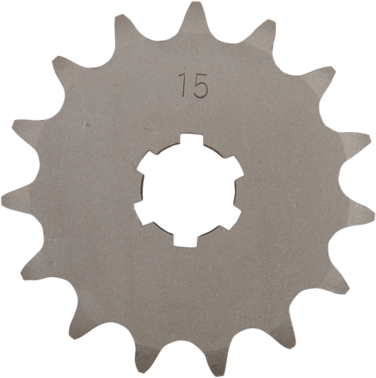 Parts Unlimited Countershaft Sprocket - 15-Tooth 13144-1024