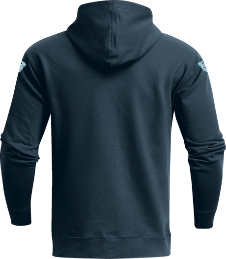 THOR Corpo Fleece Sweatshirt - Navy - 3XL 3050-6298