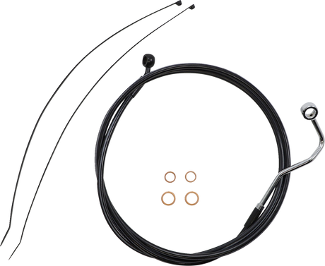 MAGNUM Control Cable Kit - XR - Black 4861001