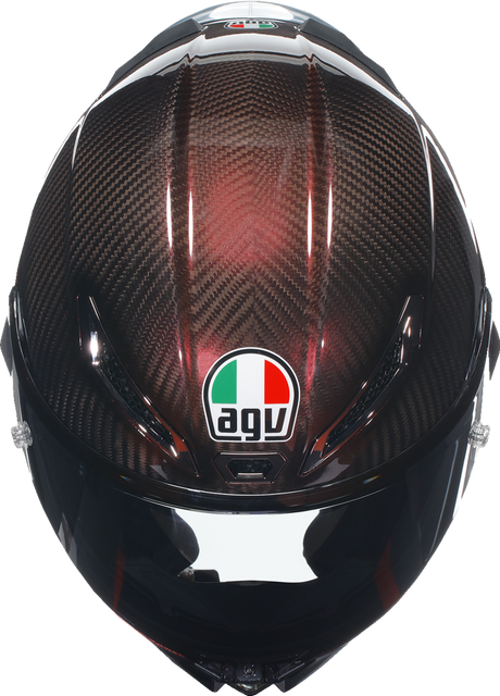 AGV Pista GP RR Helmet - Red Carbon - XL 2118356002011XL