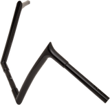 FAT BAGGERS INC. Handlebar - Pointed Top - 12" - Black 907012-B