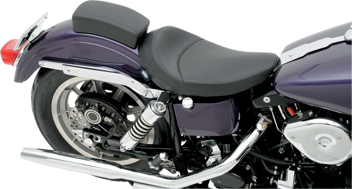 DRAG SPECIALTIES Asiento individual - Liso - FX/FL '58-'84 0805-0078 