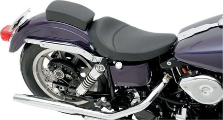 DRAG SPECIALTIES Solo Seat - Smooth - FX/FL '58-'84 0805-0078