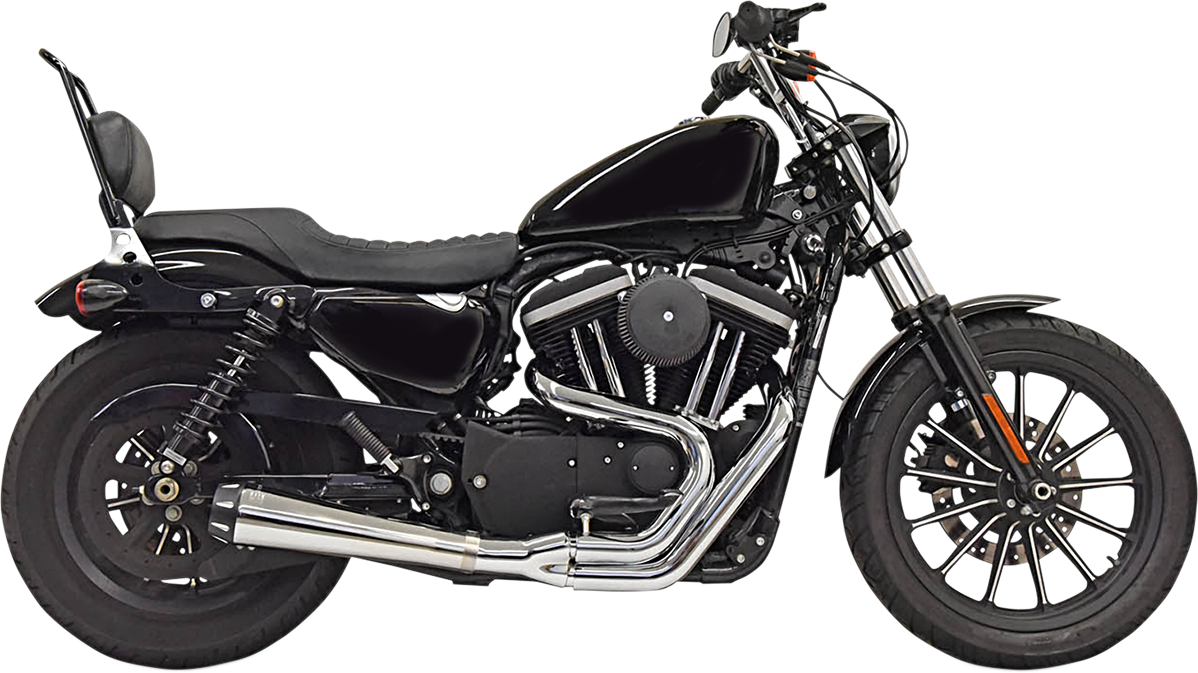 Escape BASSANI XHAUST Road Rage - Cromo 1X52R 