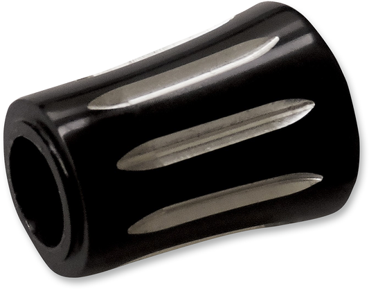 ACCUTRONIX Heel Spacer Eliminator - Diamond - Black FL227-TIN