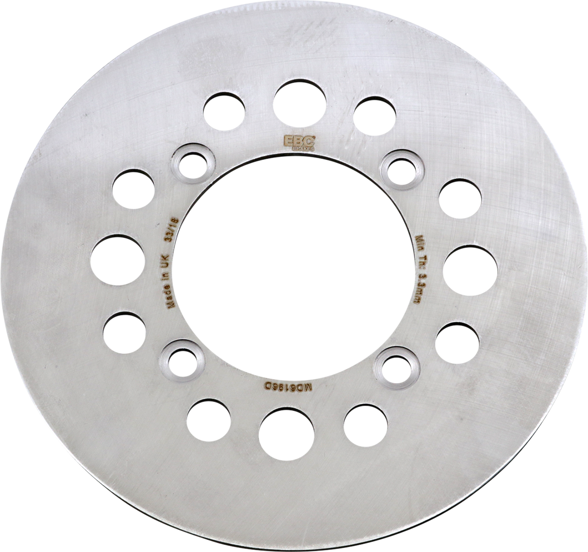 EBC ATV Brake Rotor MD6196D