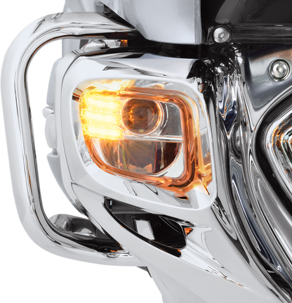 SHOW CHROME LED Fog Lights Kit - GL1800 52-915A