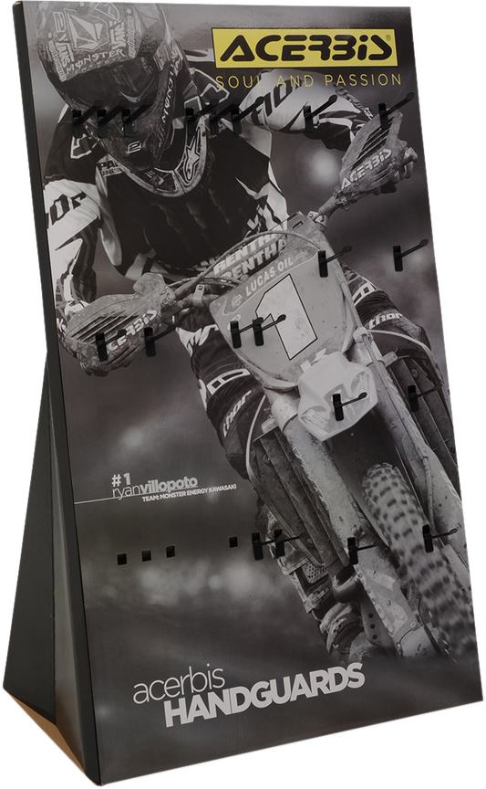 ACERBIS Handguard Display  22552999999