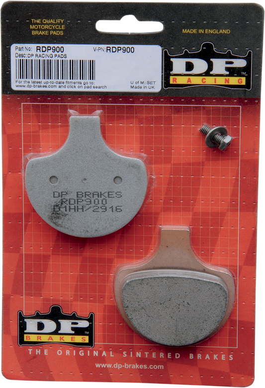 DP BRAKES Brake Pads - Harley-Davidson - RDP900 RDP900