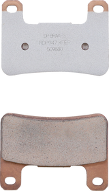 DP BRAKES Standard Brake Pads - NSR50R DP621