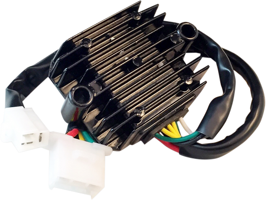 RICK'S MOTORSPORT ELECTRIC Regulator/Rectifier - Yamaha 10-411