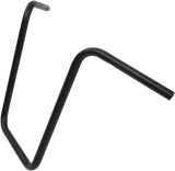 Manillar DRAG SPECIALTIES - Ape Hanger - 18" - TBW - Negro plano 0601-4214