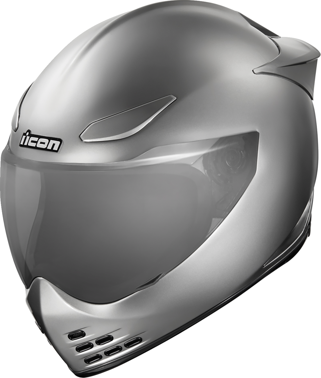 ICON Domain™ Helmet - Cornelius - Silver - XS 0101-14972