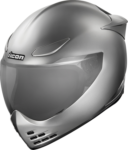 ICON Domain™ Helmet - Cornelius - Silver - XS 0101-14972