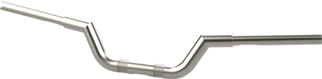LA CHOPPERS Handlebar - Valley - 1-1/4" - Stainless Steel LA-7332-00S