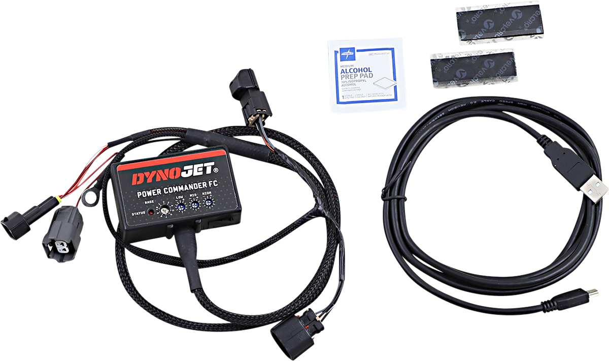 DYNOJET Power Commander Fuel Controller - Kawasaki KFX450 FC17014