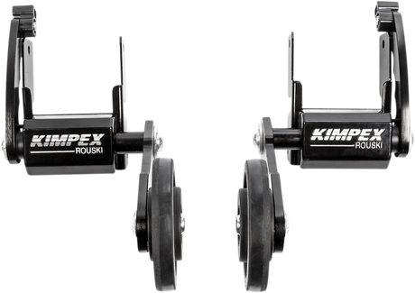KIMPEX Rouski Retractable Wheel System 472647