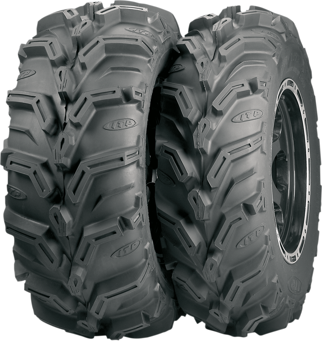 ITP Tire - Mud Lite XTR - Front/Rear - 26x11R12 - 6 Ply 560388