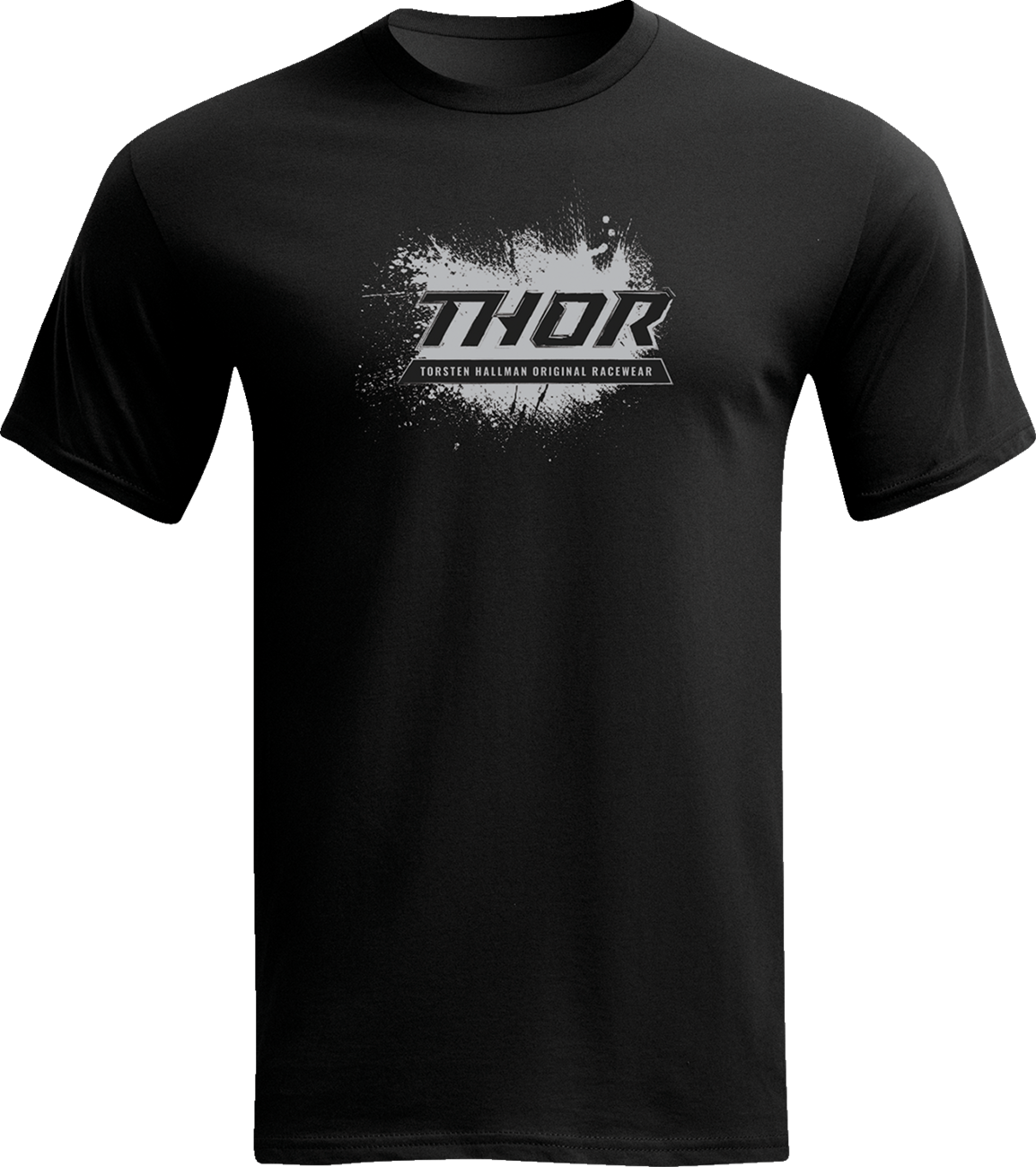 THOR Aerosol T-Shirt - Black - Small 3030-23536