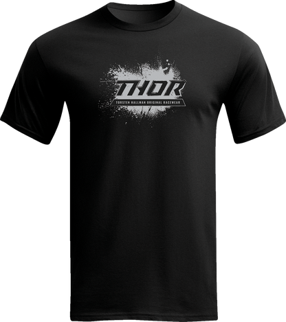 THOR Aerosol T-Shirt - Black - Small 3030-23536