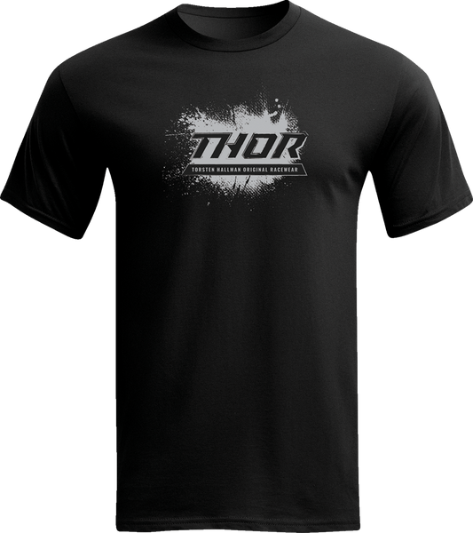 THOR Aerosol T-Shirt - Black - Small 3030-23536