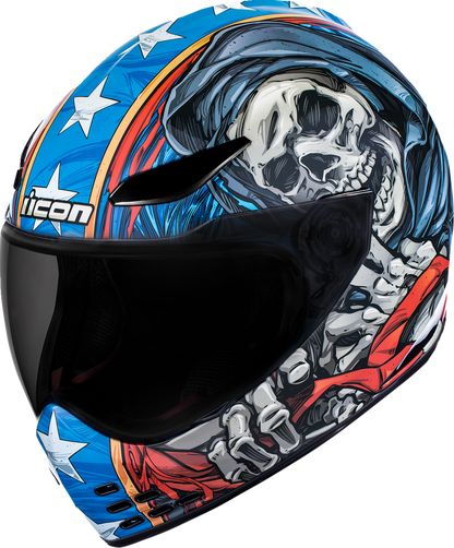 ICON Domain™ Helmet - Revere - Glory - Medium 0101-16642