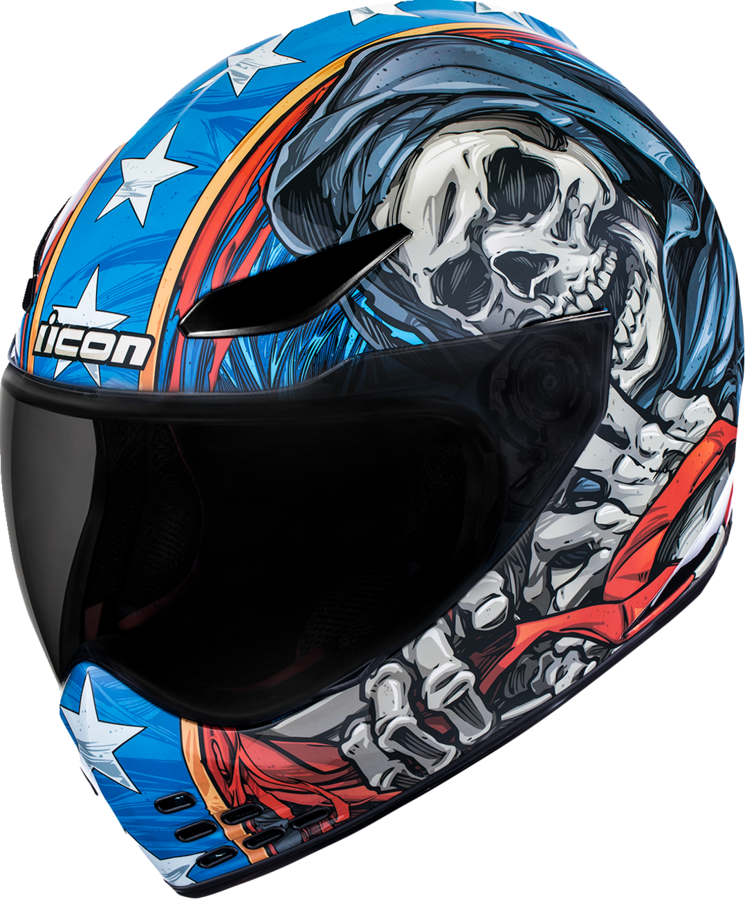 ICON Domain™ Helmet - Revere - Glory - 3XL 0101-16646