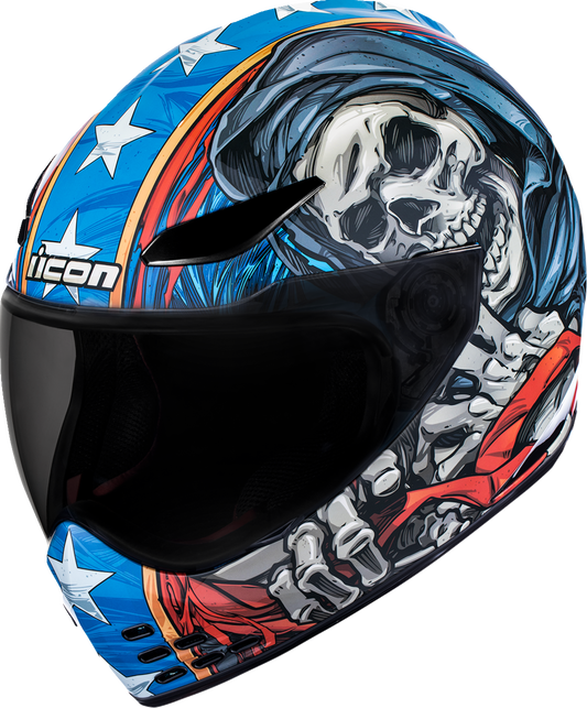 ICON Domain™ Helmet - Revere - Glory - 2XL 0101-16645