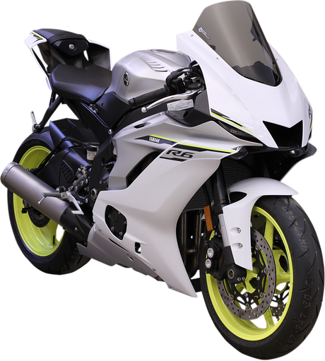 Zero Gravity Sport Winsdscreen - Light Smoke - YZF-R6 23-581-02