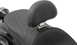 Z1R EZ Glide II Small Vinyl Backrest 0822-0248