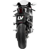 LEOVINCE Exhaust Lv-Corsa 3/1 Ti Yamaha Yzf-R9 15415TU 1810-3302