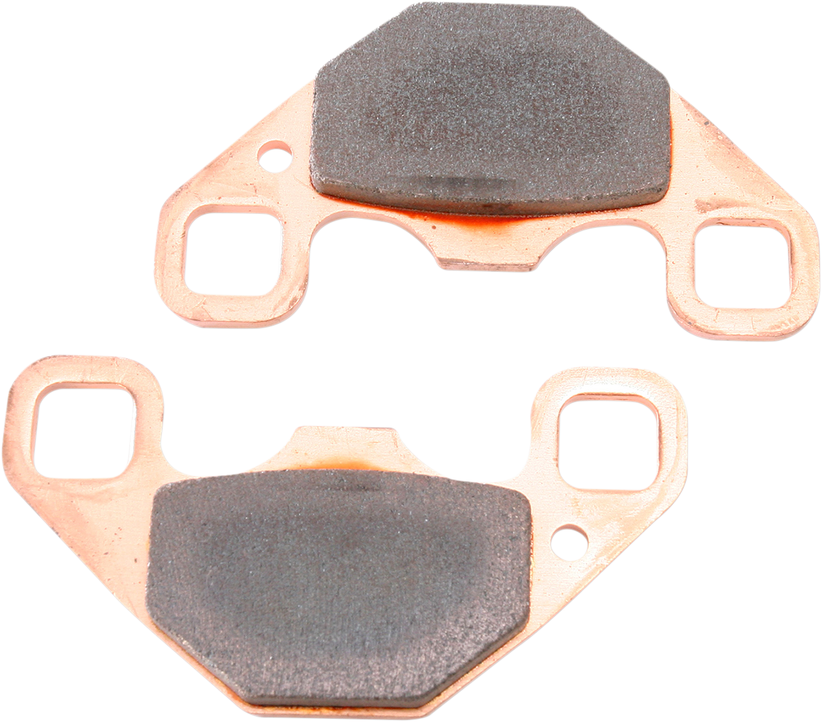 EBC Sintered "R" Brake Pads FA489R