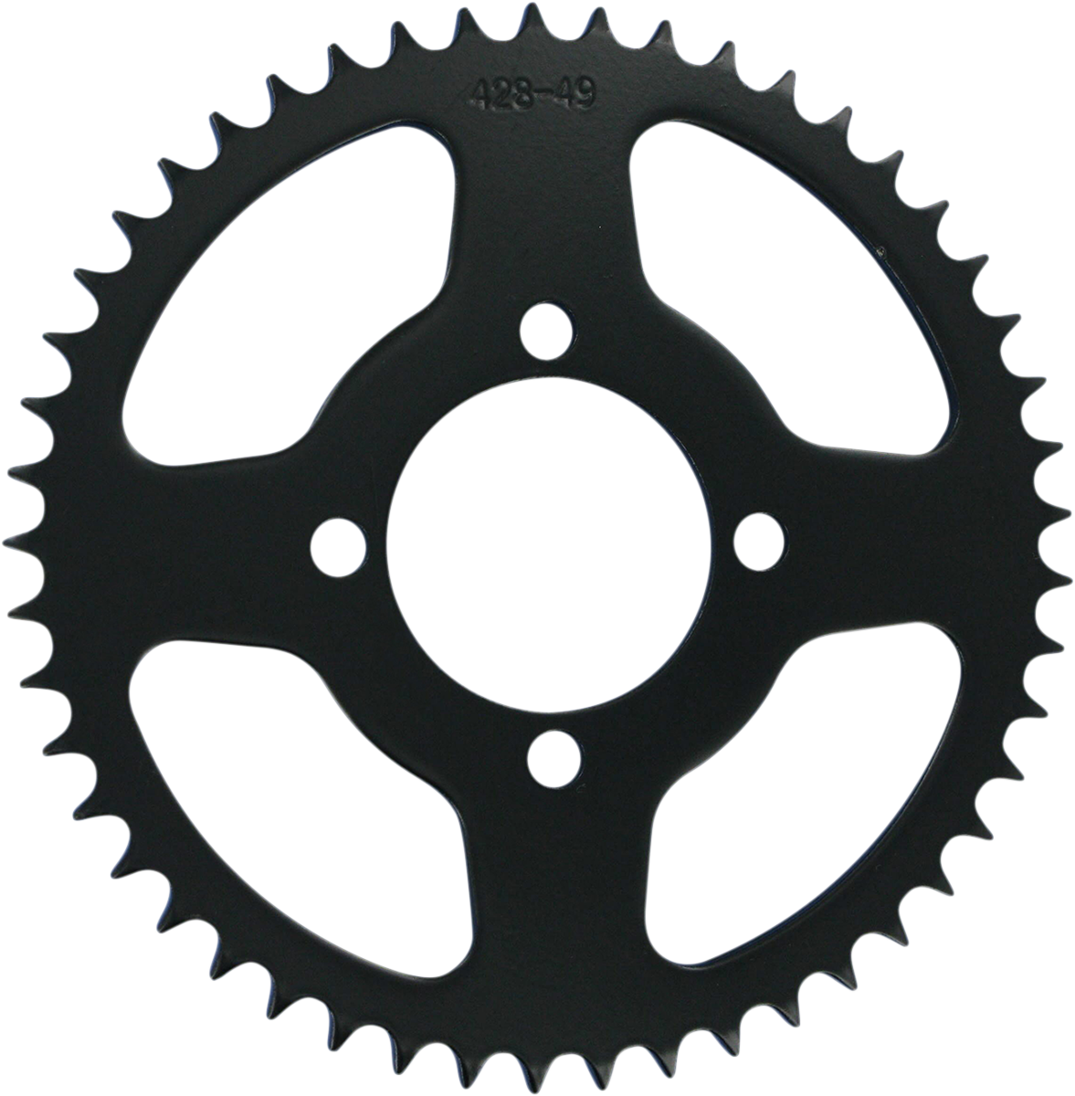 Parts Unlimited Rear Yamaha Sprocket - 54 Tooth 5hp-25454-20-54