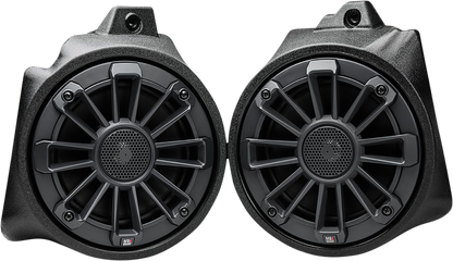 MB QUART Audio Kit - Honda MBQT-STG3-1