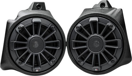 MB QUART Audio Kit - Honda MBQT-STG3-1
