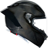 AGV Pista GP RR Helmet - Glossy Carbon - XS 2118356002-008-XS