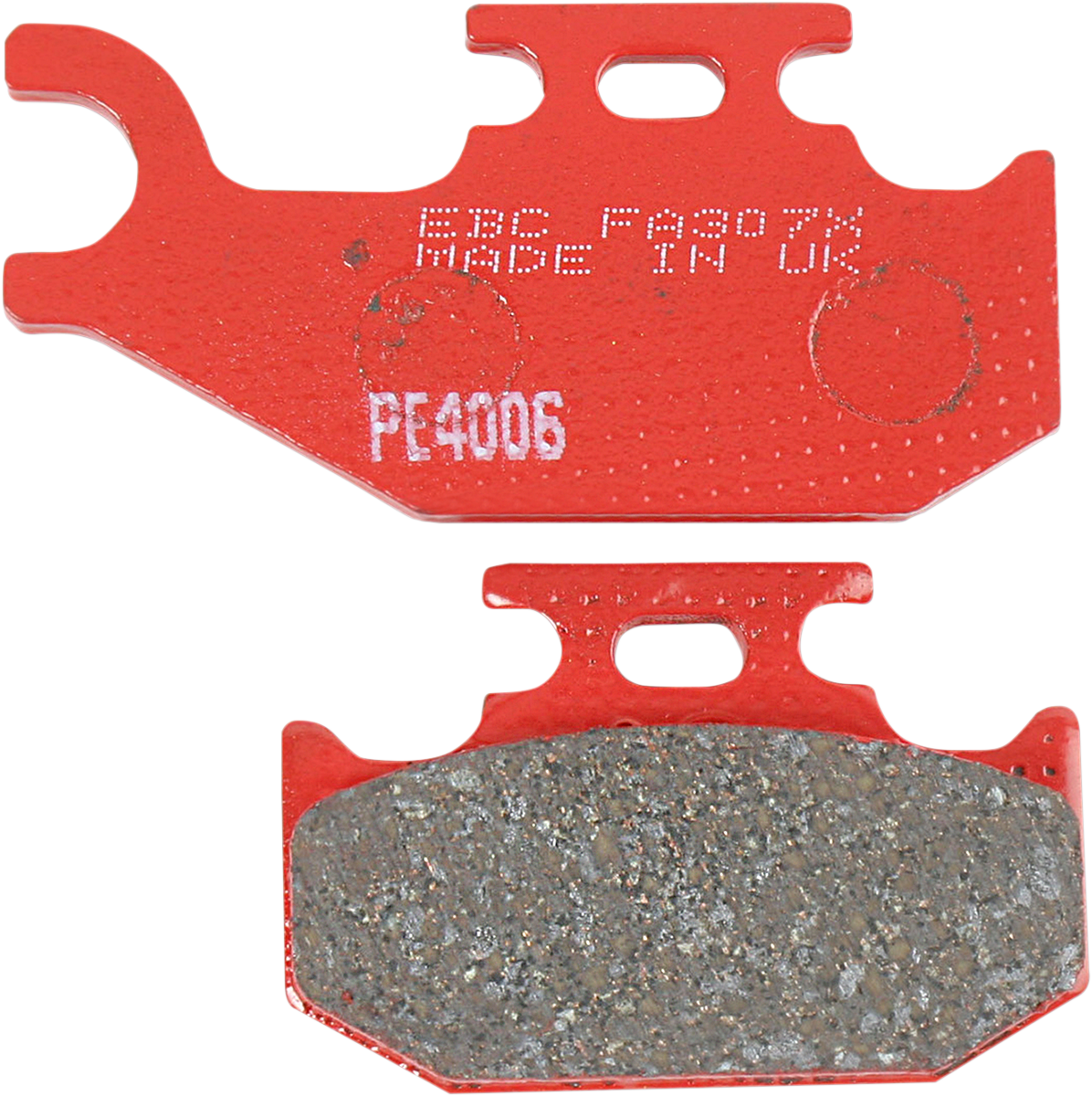 EBC Sport Carbon Brake Pads - FA317X FA317X