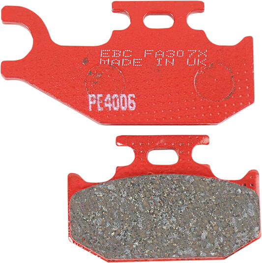 EBC Sport Carbon Brake Pads - FA317X FA317X