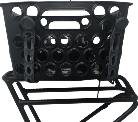 BIKASE Dairyman Basket 1055S